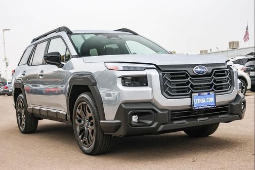 2026 Subaru Outback Limited XT