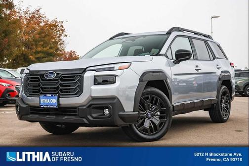 2026 Subaru Outback Limited XT