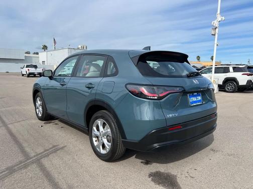 2024 Honda HR-V LX