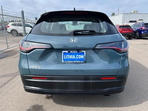 2024 Honda HR-V LX