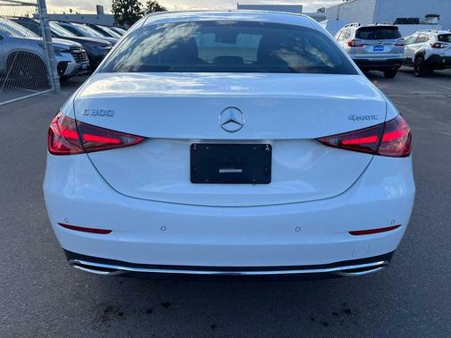2024 Mercedes-Benz C-Class C 300 4MATIC