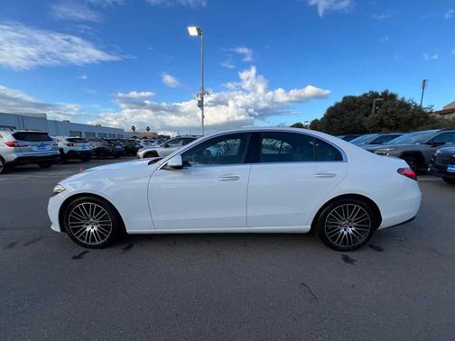 2024 Mercedes-Benz C-Class C 300 4MATIC