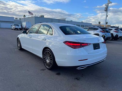 2024 Mercedes-Benz C-Class C 300 4MATIC