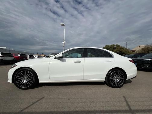 2024 Mercedes-Benz C-Class C 300 4MATIC