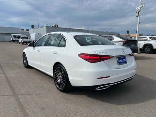 2024 Mercedes-Benz C-Class C 300 4MATIC