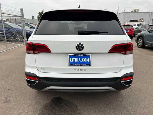 2023 Volkswagen Taos 1.5T SE