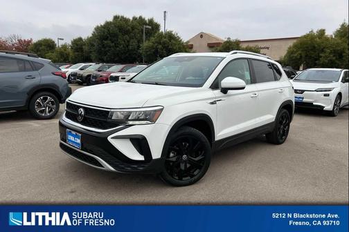 2023 Volkswagen Taos 1.5T SE