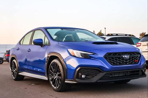 2025 Subaru WRX Premium
