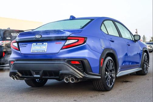 2025 Subaru WRX Premium