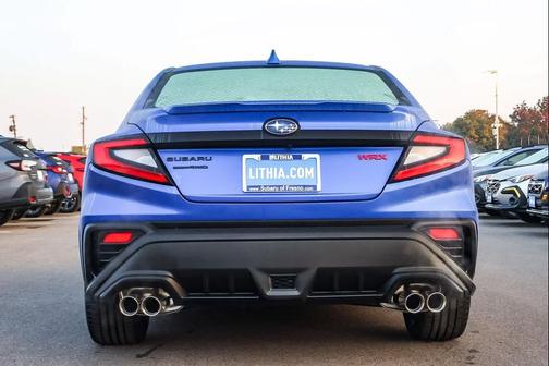 2025 Subaru WRX Premium
