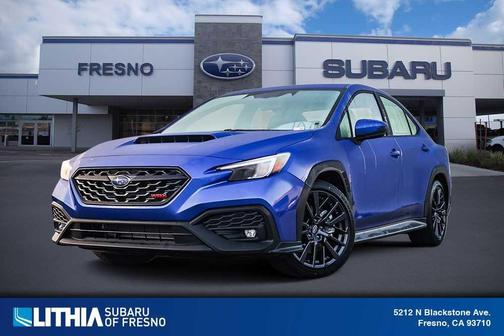 2025 Subaru WRX Premium