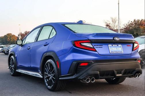 2025 Subaru WRX Premium