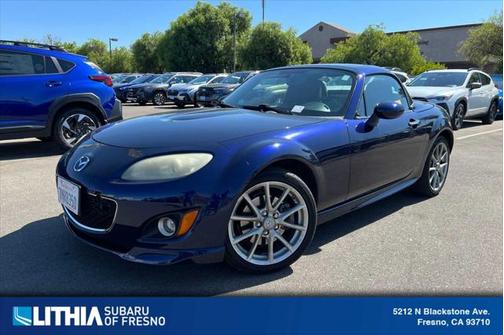 2012 Mazda MX-5 Miata Touring