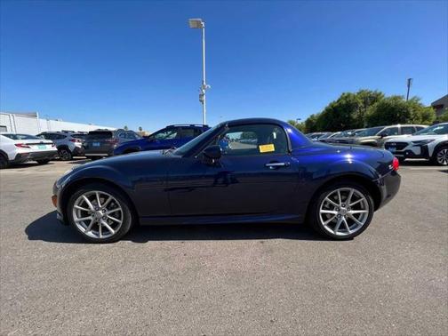 2012 Mazda MX-5 Miata Touring