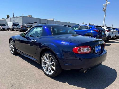2012 Mazda MX-5 Miata Touring
