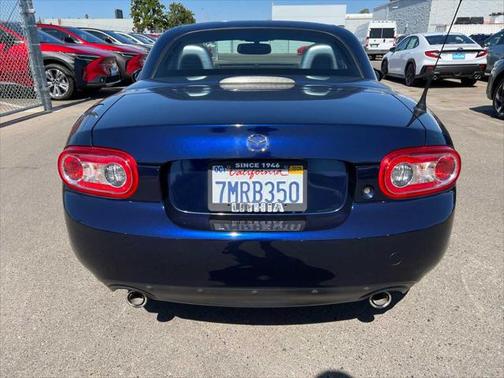 2012 Mazda MX-5 Miata Touring