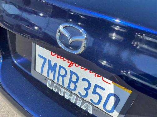 2012 Mazda MX-5 Miata Touring