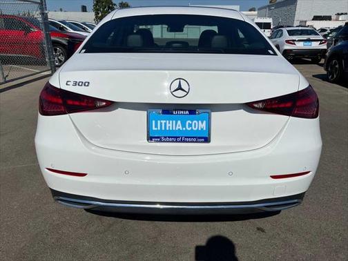 2024 Mercedes-Benz C-Class C 300