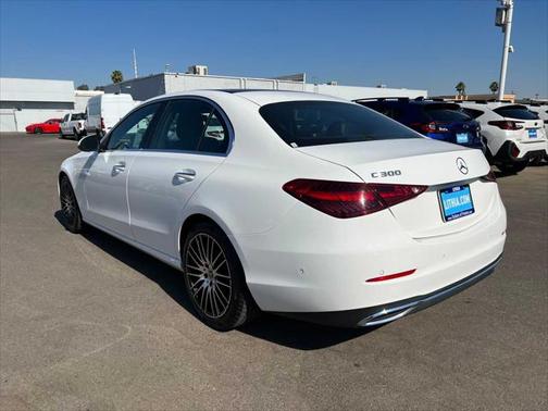 2024 Mercedes-Benz C-Class C 300