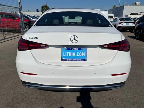 2024 Mercedes-Benz C-Class C 300