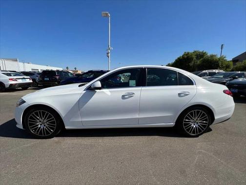2024 Mercedes-Benz C-Class C 300