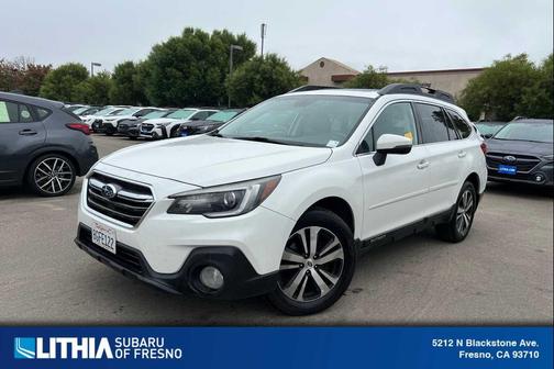 2019 Subaru Outback 2.5i Limited