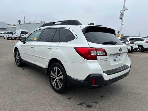 2019 Subaru Outback 2.5i Limited