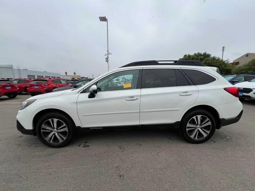 2019 Subaru Outback 2.5i Limited
