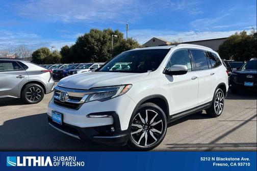 2021 Honda Pilot Touring 8-Passenger
