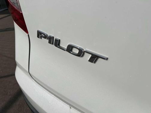 2021 Honda Pilot Touring 8-Passenger