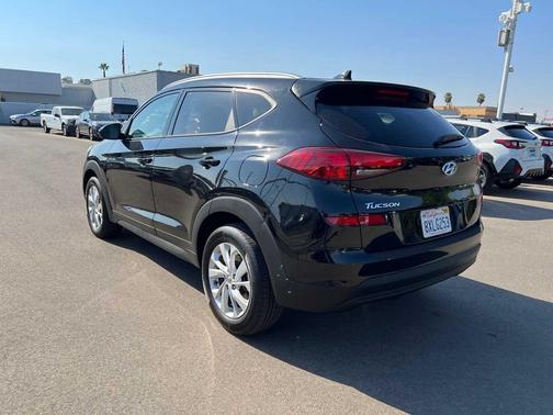 2020 Hyundai TUCSON Value