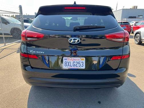 2020 Hyundai TUCSON Value