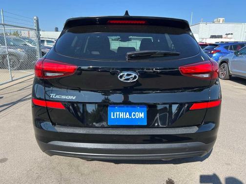 2020 Hyundai TUCSON Value