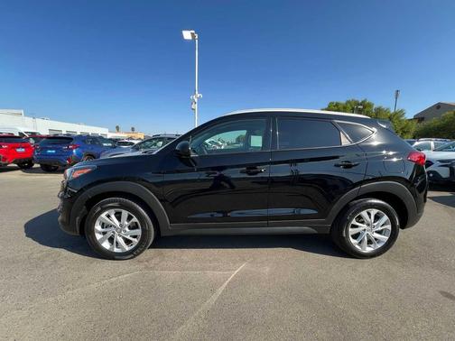 2020 Hyundai TUCSON Value