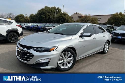 2021 Chevrolet Malibu FWD LT