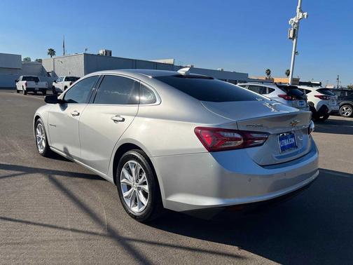2021 Chevrolet Malibu FWD LT