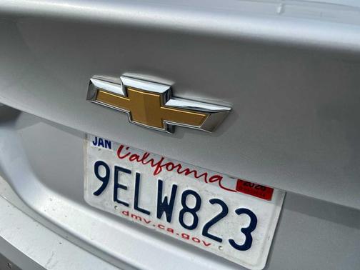 2021 Chevrolet Malibu FWD LT