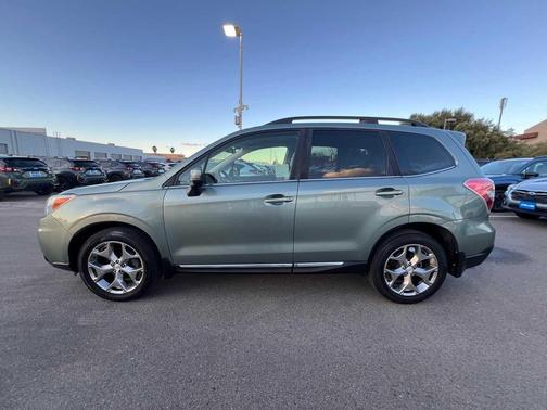 2016 Subaru Forester 2.5i Touring