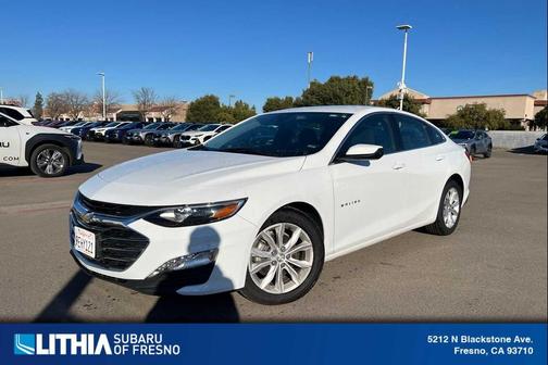 2023 Chevrolet Malibu FWD 1LT