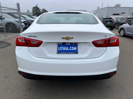 2023 Chevrolet Malibu FWD 1LT