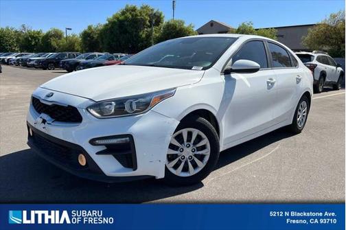 2019 Kia Forte FE