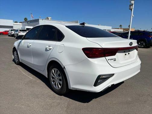 2019 Kia Forte FE