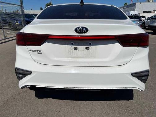 2019 Kia Forte FE
