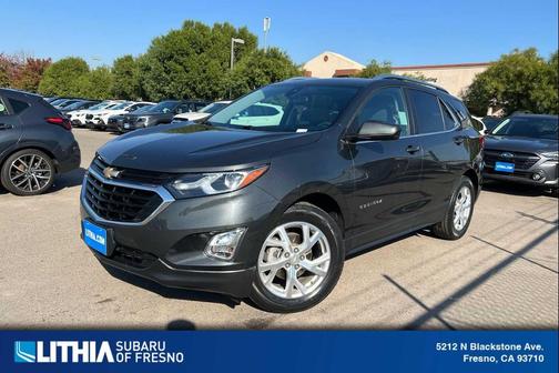 2021 Chevrolet Equinox 1LT