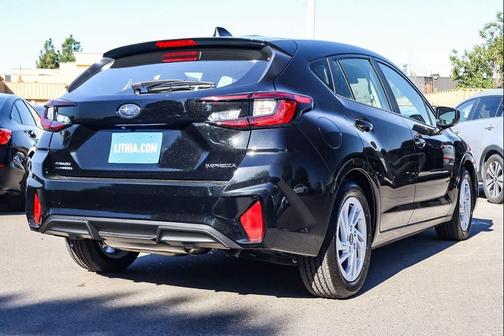 2025 Subaru Impreza Base