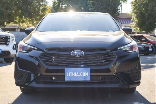 2025 Subaru Impreza Base