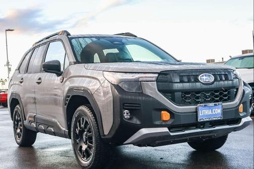 2026 Subaru Forester Wilderness