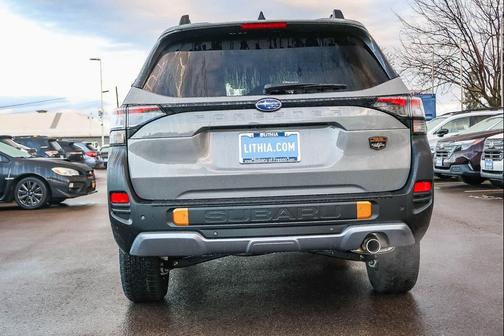 2026 Subaru Forester Wilderness