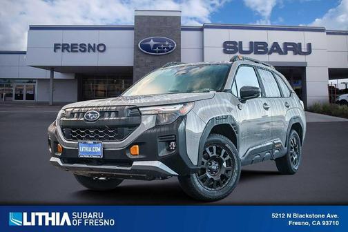 2026 Subaru Forester Wilderness