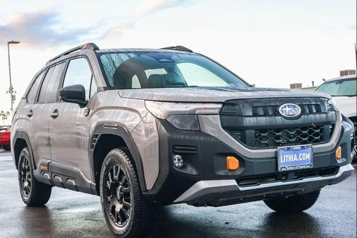 2026 Subaru Forester Wilderness